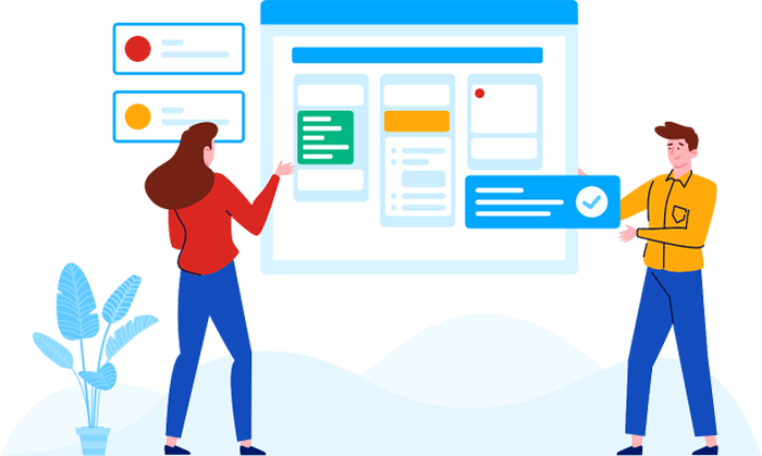 HRMS platform overview